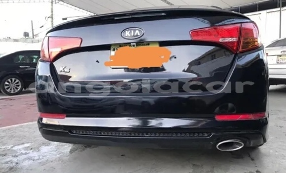 Buy Used Kia K5 Black Car in Luena in Moxico
