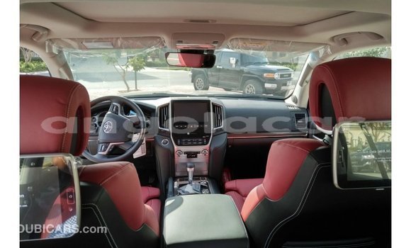 Buy Import Toyota Land Cruiser Black Car in Import - Dubai in Bengo Province Buy Import Toyota Land Cruiser Black Car in Import - Dubai in Bengo Province