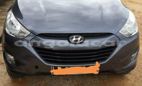 Buy Used Hyundai Tucson Other Car in Luena in Moxico Buy Used Hyundai Tucson Other Car in Luena in Moxico