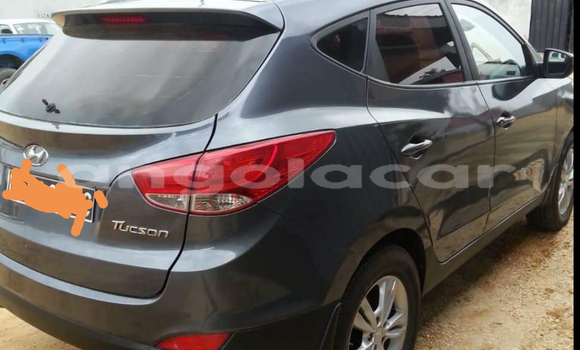 Buy Used Hyundai Tucson Other Car in Luena in Moxico Buy Used Hyundai Tucson Other Car in Luena in Moxico