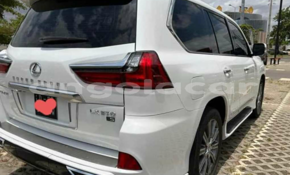 Buy New Lexus GS F White Car in Luena in Moxico
