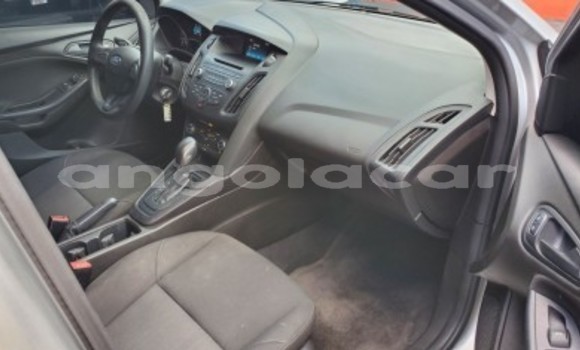 Buy Used Ford Focus Silver Car in Luanda in Luanda Province Buy Used Ford Focus Silver Car in Luanda in Luanda Province