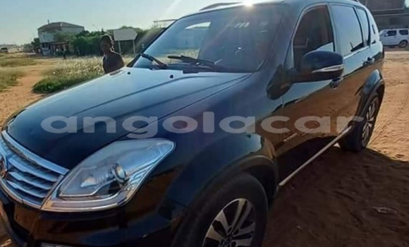 Buy Used SsangYong Rexton Other Car in Luanda in Luanda Province Buy Used SsangYong Rexton Other Car in Luanda in Luanda Province
