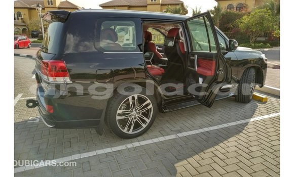 Buy Import Toyota Land Cruiser Black Car in Import - Dubai in Bengo Province Buy Import Toyota Land Cruiser Black Car in Import - Dubai in Bengo Province