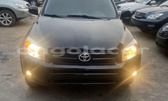 Buy Used Toyota RAV4 Silver Car in Luanda in Luanda Province