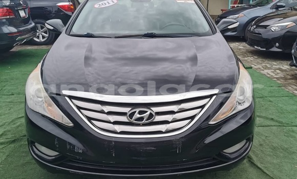 Buy Used Hyundai Sonata Black Car in Luanda in Luanda Province Buy Used Hyundai Sonata Black Car in Luanda in Luanda Province