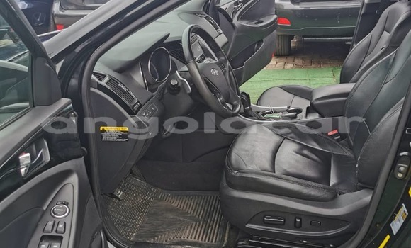 Buy Used Hyundai Sonata Black Car in Luanda in Luanda Province Buy Used Hyundai Sonata Black Car in Luanda in Luanda Province