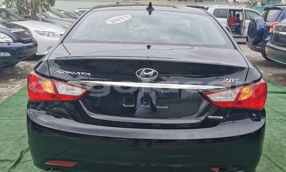 Buy Used Hyundai Sonata Black Car in Luanda in Luanda Province Buy Used Hyundai Sonata Black Car in Luanda in Luanda Province