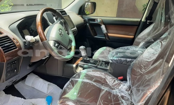 Comprar Usado Toyota Land Cruiser Prado Preto Carro em Luanda em Luanda Province Comprar Usado Toyota Land Cruiser Prado Preto Carro em Luanda em Luanda Province