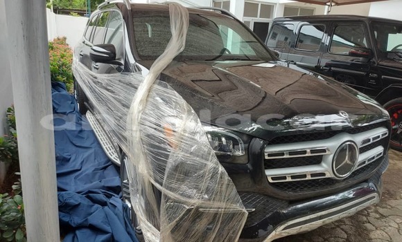 Acheter Occasion Voiture Mercedes-Benz GL-klasse Noir à Luanda, Province de Luanda