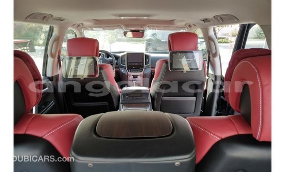 Buy Import Toyota Land Cruiser Black Car in Import - Dubai in Bengo Province Buy Import Toyota Land Cruiser Black Car in Import - Dubai in Bengo Province