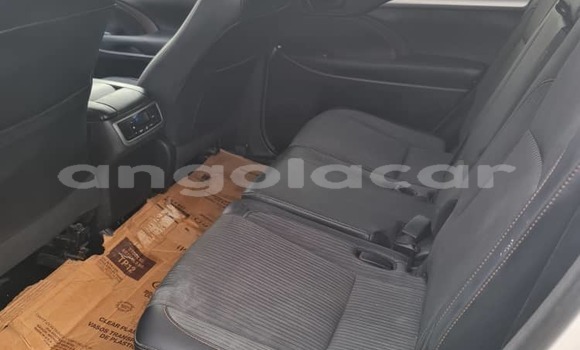 Comprar Usado Toyota Highlander Branco Carro em Luanda em Luanda Province Comprar Usado Toyota Highlander Branco Carro em Luanda em Luanda Province