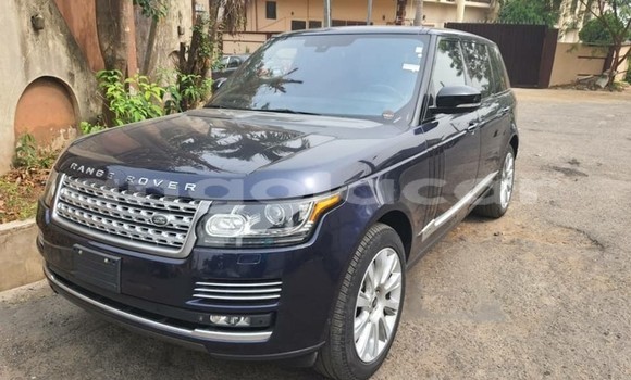 Comprar Usado Land Rover Range Rover Preto Carro em Luanda em Luanda Province Comprar Usado Land Rover Range Rover Preto Carro em Luanda em Luanda Province