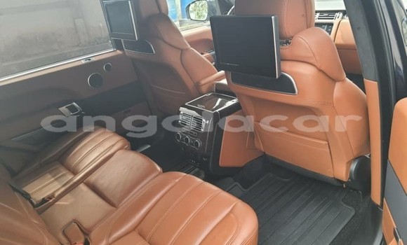 Comprar Usado Land Rover Range Rover Preto Carro em Luanda em Luanda Province Comprar Usado Land Rover Range Rover Preto Carro em Luanda em Luanda Province