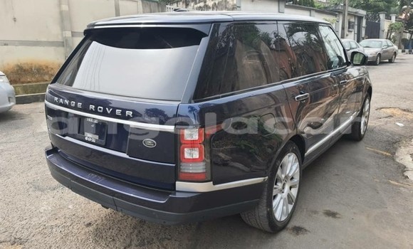 Comprar Usado Land Rover Range Rover Preto Carro em Luanda em Luanda Province Comprar Usado Land Rover Range Rover Preto Carro em Luanda em Luanda Province