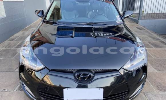 Comprar Novo Hyundai Veloster Preto Carro em Luena em Moxico