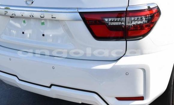 Buy Used Nissan Patrol White Car in Luena in Moxico Buy Used Nissan Patrol White Car in Luena in Moxico