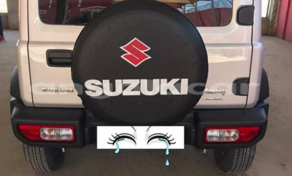 Buy New Suzuki Jimny Other Car in Luena in Moxico Buy New Suzuki Jimny Other Car in Luena in Moxico