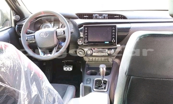 Acheter Occasion Voiture Toyota Hilux Noir à Luanda, Province de Luanda Acheter Occasion Voiture Toyota Hilux Noir à Luanda, Province de Luanda