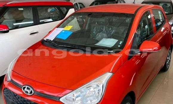 Acheter Neuf Voiture Hyundai i10 Rouge à Luanda, Province de Luanda Acheter Neuf Voiture Hyundai i10 Rouge à Luanda, Province de Luanda