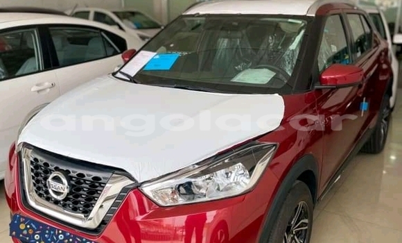 Comprar Usado Nissan Kix Vermelho Carro em Luanda em Luanda Province