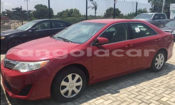 Buy Used Toyota Camry Red Car in Luena in Moxico Buy Used Toyota Camry Red Car in Luena in Moxico