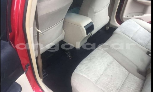 Buy Used Toyota Camry Red Car in Luena in Moxico Buy Used Toyota Camry Red Car in Luena in Moxico