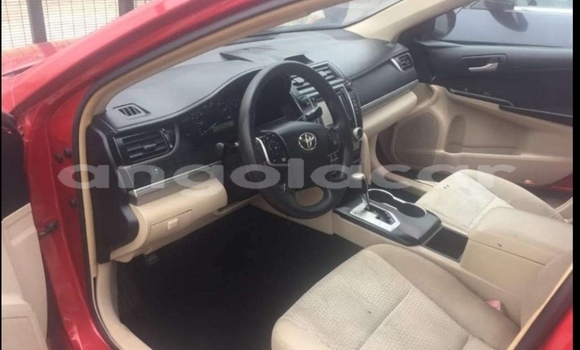 Buy Used Toyota Camry Red Car in Luena in Moxico Buy Used Toyota Camry Red Car in Luena in Moxico