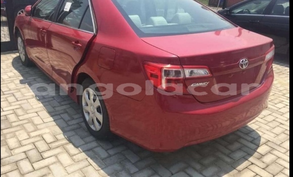 Buy Used Toyota Camry Red Car in Luena in Moxico Buy Used Toyota Camry Red Car in Luena in Moxico