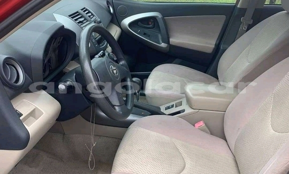 Buy Used Toyota RAV4 Red Car in Luena in Moxico Buy Used Toyota RAV4 Red Car in Luena in Moxico