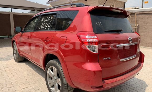 Buy Used Toyota RAV4 Red Car in Luena in Moxico Buy Used Toyota RAV4 Red Car in Luena in Moxico