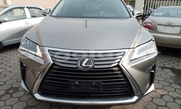 Comprar Usado Lexus RX Prata Carro em Luanda em Luanda Province Comprar Usado Lexus RX Prata Carro em Luanda em Luanda Province