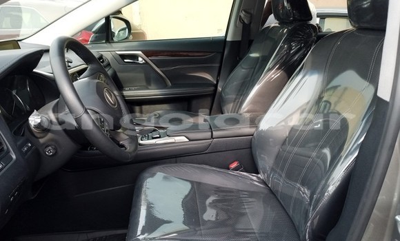 Comprar Usado Lexus RX Prata Carro em Luanda em Luanda Province Comprar Usado Lexus RX Prata Carro em Luanda em Luanda Province