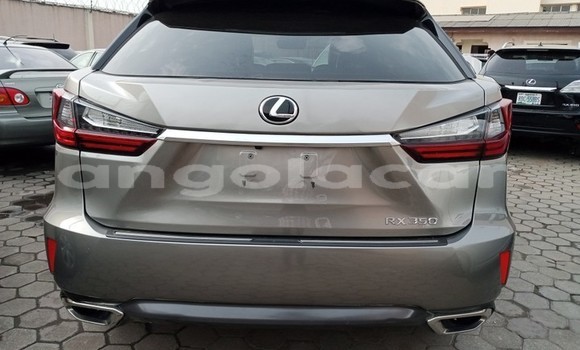 Comprar Usado Lexus RX Prata Carro em Luanda em Luanda Province Comprar Usado Lexus RX Prata Carro em Luanda em Luanda Province