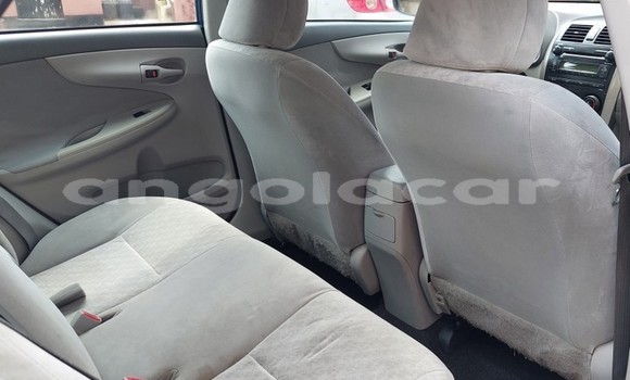 Acheter Occasion Voiture Toyota Corolla Bleu à Luanda, Province de Luanda Acheter Occasion Voiture Toyota Corolla Bleu à Luanda, Province de Luanda