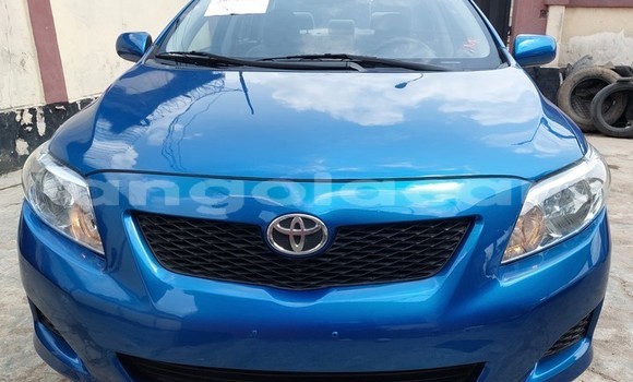 Acheter Occasion Voiture Toyota Corolla Bleu à Luanda, Province de Luanda Acheter Occasion Voiture Toyota Corolla Bleu à Luanda, Province de Luanda