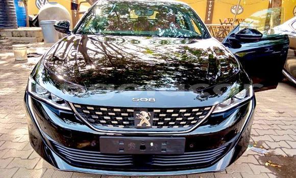 Comprar Usado Peugeot 508 Preto Carro em Luanda em Luanda Province