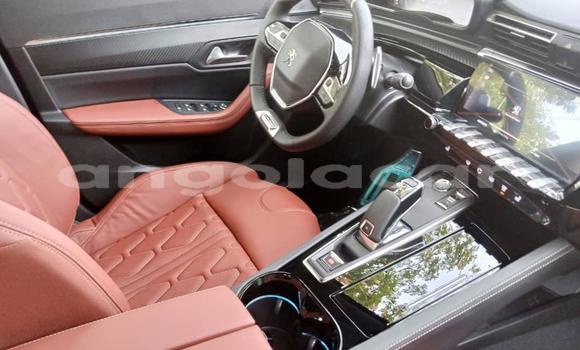 Comprar Usado Peugeot 508 Preto Carro em Luanda em Luanda Province Comprar Usado Peugeot 508 Preto Carro em Luanda em Luanda Province