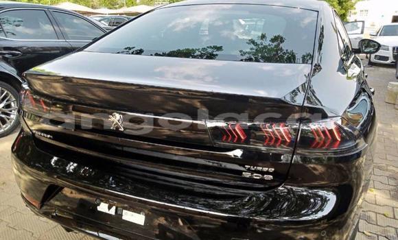Comprar Usado Peugeot 508 Preto Carro em Luanda em Luanda Province Comprar Usado Peugeot 508 Preto Carro em Luanda em Luanda Province