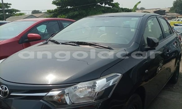Buy Used Toyota Yaris Black Car in Luanda in Luanda Province Buy Used Toyota Yaris Black Car in Luanda in Luanda Province