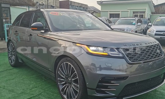 Buy Used Land Rover Range Rover Velar Silver Car in Luanda in Luanda Province Buy Used Land Rover Range Rover Velar Silver Car in Luanda in Luanda Province