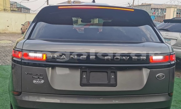 Buy Used Land Rover Range Rover Velar Silver Car in Luanda in Luanda Province Buy Used Land Rover Range Rover Velar Silver Car in Luanda in Luanda Province