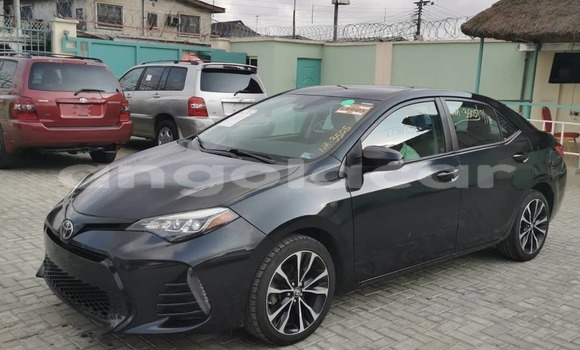 Comprar Usado Toyota Corolla Preto Carro em Luanda em Luanda Province Comprar Usado Toyota Corolla Preto Carro em Luanda em Luanda Province