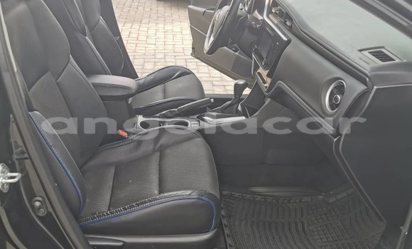 Comprar Usado Toyota Corolla Preto Carro em Luanda em Luanda Province Comprar Usado Toyota Corolla Preto Carro em Luanda em Luanda Province