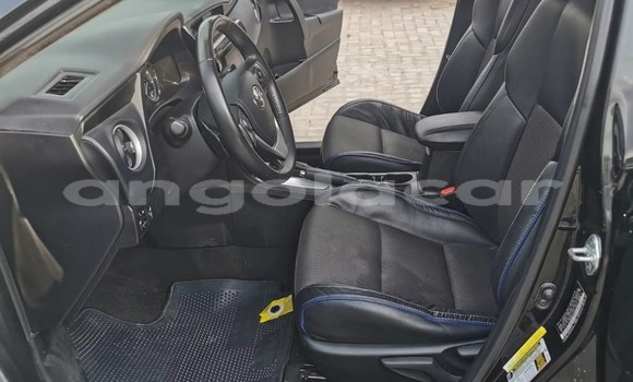 Comprar Usado Toyota Corolla Preto Carro em Luanda em Luanda Province Comprar Usado Toyota Corolla Preto Carro em Luanda em Luanda Province