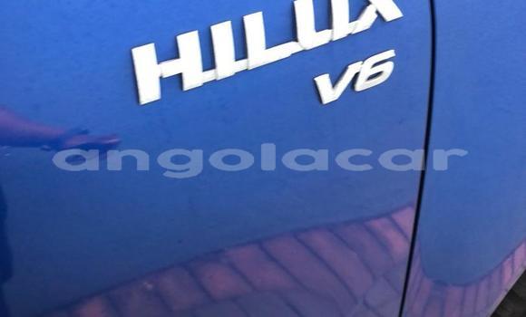 Comprar Usado Toyota Hilux Preto Carro em Luanda em Luanda Province Comprar Usado Toyota Hilux Preto Carro em Luanda em Luanda Province