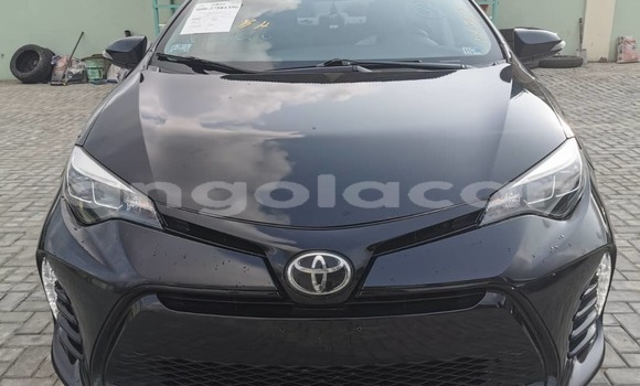 Acheter Occasion Voiture Toyota Corolla Noir à Luanda, Province de Luanda Acheter Occasion Voiture Toyota Corolla Noir à Luanda, Province de Luanda