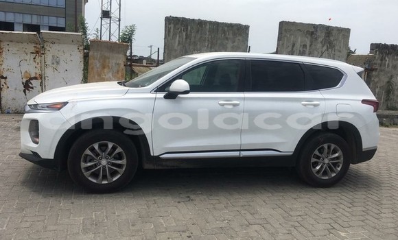Comprar Usado Hyundai Santa Fe Branco Carro em Luanda em Luanda Province Comprar Usado Hyundai Santa Fe Branco Carro em Luanda em Luanda Province