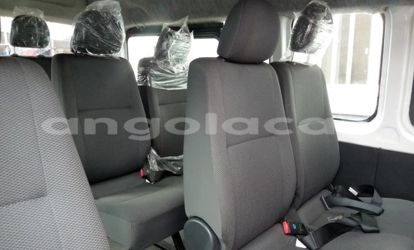 Comprar Usado Toyota Hiace Branco Carro em Luanda em Luanda Province Comprar Usado Toyota Hiace Branco Carro em Luanda em Luanda Province