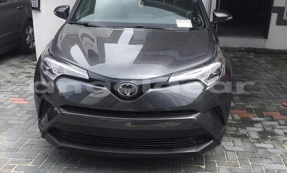 Acheter Occasion Voiture Toyota C-HR Noir à Luanda, Province de Luanda Acheter Occasion Voiture Toyota C-HR Noir à Luanda, Province de Luanda